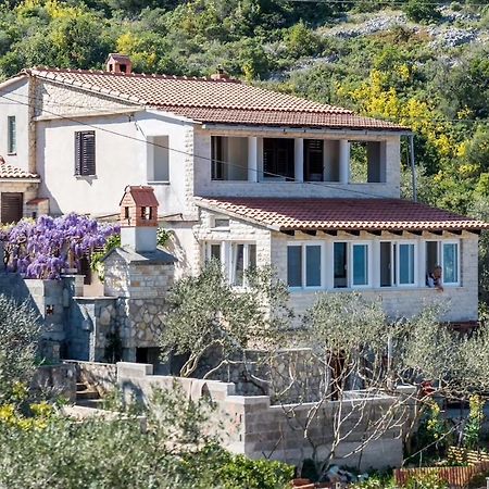 Apartments By The Sea Cove Donja Kruscica - Donja Krusica, Solta - 15636 Grohote Екстериор снимка