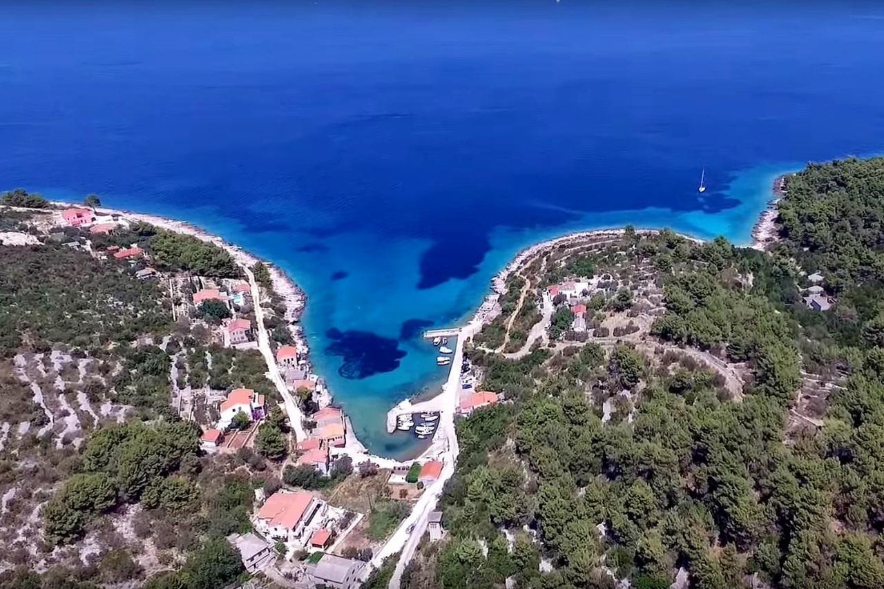 Apartments By The Sea Cove Donja Kruscica - Donja Krusica, Solta - 15636 Grohote Екстериор снимка