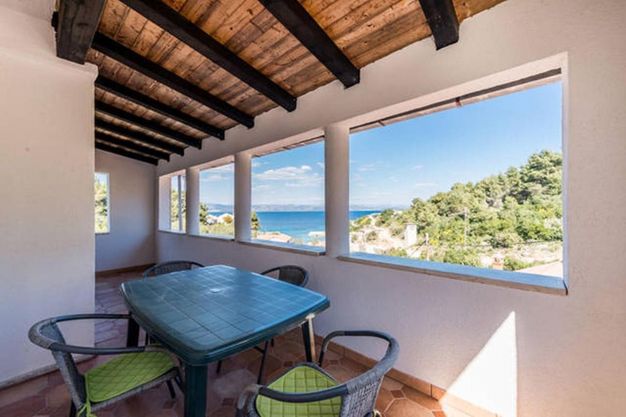 Apartments By The Sea Cove Donja Kruscica - Donja Krusica, Solta - 15636 Grohote Екстериор снимка