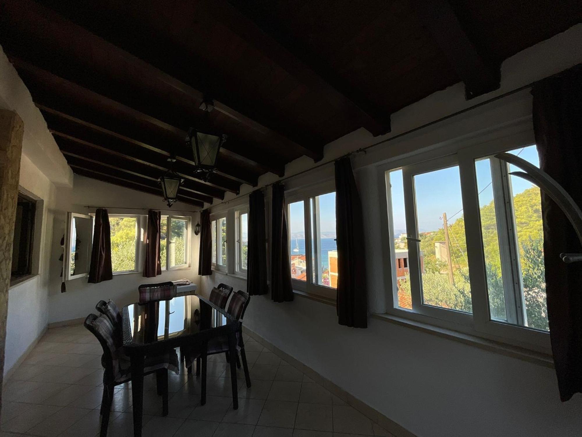 Apartments By The Sea Cove Donja Kruscica - Donja Krusica, Solta - 15636 Grohote Екстериор снимка
